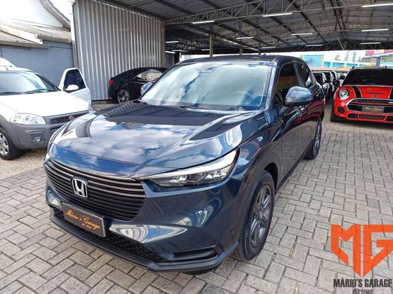 HONDA HR-V 1.5 DI I-VTEC FLEX EXL CVT HONDA HR-V 1.5 DI I-VTEC FLEX EXL CVT